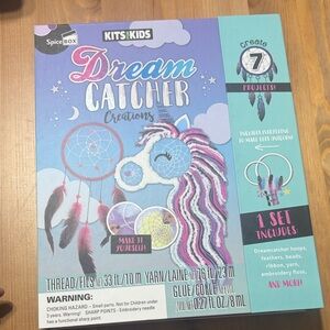 Kits for Kids Dream Catcher Creations Set